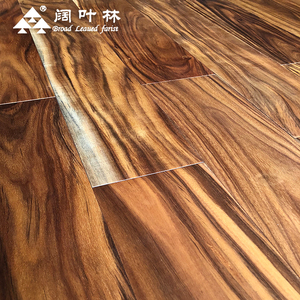 小叶相思木 台湾相思 实木地板 厂价直销 osmo木蜡油