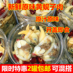 东港大黄蚬子