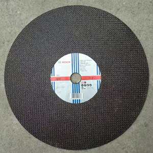 开增票13% 博世切割机切割片2608600852金属切割355mm