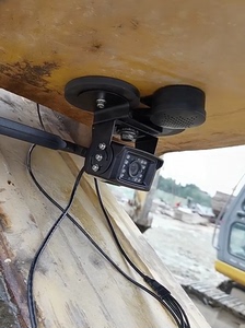 防水4g车载监控器带声音无网手机远程看车用货车挖掘机汽车摄像头