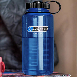 nalgene乐基因水杯秋冬便携泡茶杯男大容量运动女耐摔塑料随身杯