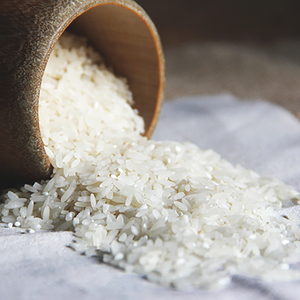 浙江庆元原生态高山大米 月山农家自产大米 无抛光无精白3500g