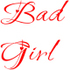 Bad Girl 包包