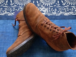 vintage 美军 二战 海君陆战队 wwii usmc boots m43 大逃亡靴