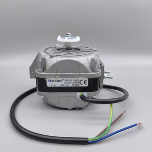 微光YZF10-20冰箱冰柜冷柜风扇散热风机/40W冷凝器马达/罩极电机