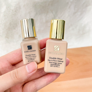 雅诗兰黛dw粉底液5ml小样1w1色号提亮遮瑕控油持久不脱妆国内专柜