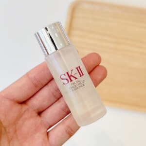 sk2神仙水30ml小样护肤精华露保湿控油痘肌专柜正品skll/sk-ii