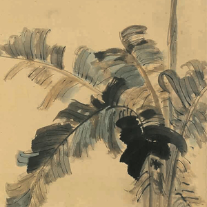 仿唐人壁画像 古典古装仕女美人物国画高清电子版图片素材rmao