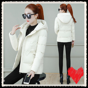 特卖官网京东商城购物蘑菇街女装冬季三十多岁女人羽绒棉服中款.