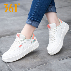 茜西菲尔淘宝361女鞋运动鞋2022春季软底防滑休闲鞋官方正品学生