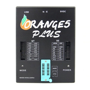Orange5 V1.37 橘子5编程器英文 OEM orange5 V1.37 Programming
