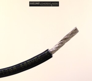 00德国电工站淘宝杜兰16ga油浸rca xlr信号线 内涵丰富余音绕梁的