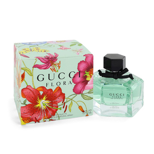 gucci flora by gucci古驰花之舞女王edt淡香水30ml正装