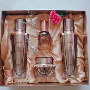 天蕴蜗牛逆时空赋活套装(水,乳,霜,精华)