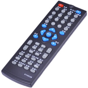 00文轩数码旗舰店天猫dvd/影碟机/evd万能遥控器通用步步高飞利浦
