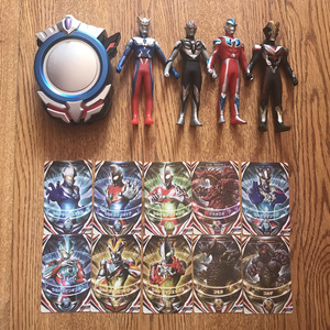 奥特曼卡片全套欧布