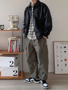 日系cityboy东方巴黎pu皮衣夹克2024春秋新款黑色防水高级感外套
