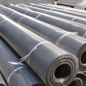 正品18目20目22目高透型纱窗网防虫网不锈钢纱网门窗网窗纱通风网