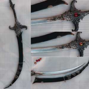 弯刀厄命 天官赐福 花城cos