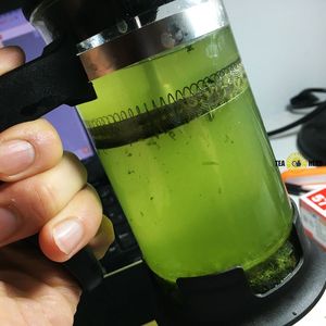 【玉露煎茶Gyokuro】标准口味 品质料理店用 日式宇治玉露茶 150g