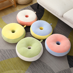 日本榻榻米蒲团坐垫懒人坐墩客厅地上椅子垫屁股垫卧室飘窗靠背垫