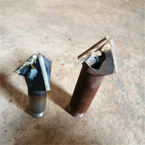 80 120钻杆钻孔机打土钻头0人付款19