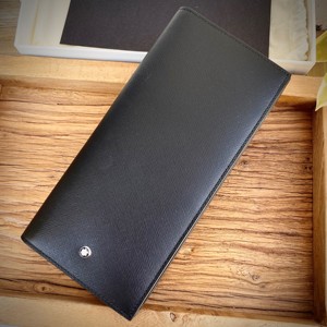 万宝龙钱包男长款