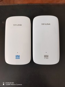TP-LINK TL-H39R H39E 电力猫 无线 扩展器 智能HyFi路由器