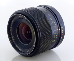 富士fuji ebc fujinon.w 35 1.9 m42口 大光圈广角定焦手动镜头