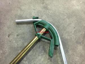 kbg jdg镀锌电线管 pvc管 Φ32弯管器 脚踏手动弯管器16.20.25.32