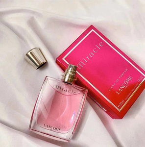 cc美妆 lancome 兰蔻真爱奇迹女士香水 30ml