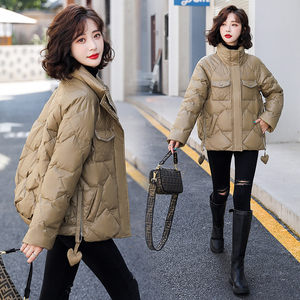 安琪女羽绒服