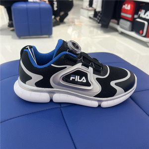 斐乐童鞋商场同款22年春季男中大童复古跑步鞋休闲鞋k15b132401