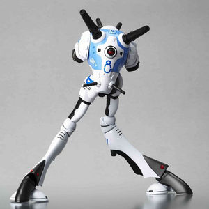 海洋堂 山口式 超时空要塞051 regult 天顶星人战斗囊