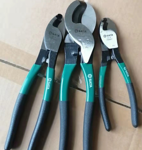 世达五金工具电缆切割钳子电缆剪72501 72502 72503 72512 72511