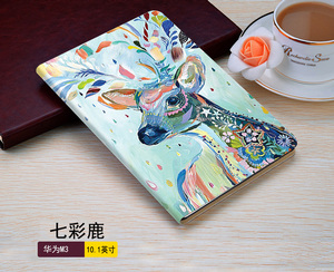 适用于华为M3青春版10.1寸保护套BAH一W09/AL00平板10壳ipadm3n3