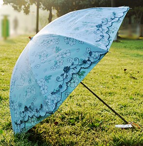 宏达太阳伞双层