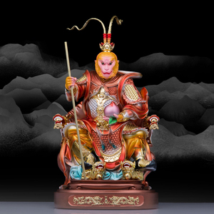 孙悟空神像齐天大圣