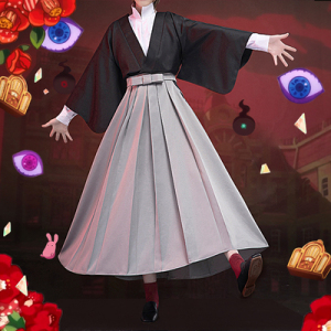 青子衿地缚少年花子君cospaly柚木司cos服和服大正cosplay男装