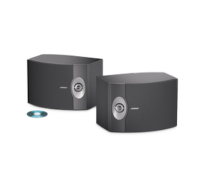 bose 301v五代国行正品 bose 301 hifi音乐 卡拉ok音箱