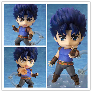 动漫模型手办现货 q版粘土人gsc jojo的奇妙冒险1602#乔纳森 乔斯