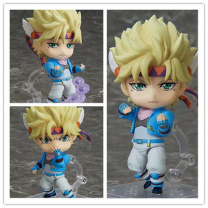 动漫模型手办现货 jojo奇妙冒险 q版粘土人gsc 1516#西撒 齐贝林