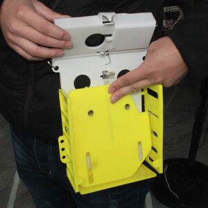 果袋撑口机器苹果套袋神器桃子梨撑袋器水果套袋机纸袋撑口自动电