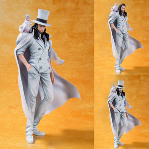 海贼王路奇手办