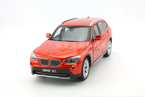 玩具 模型玩具 车模型 宝马x1车模