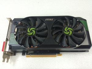 msi微星gtx960飙风2gddr5双风扇游戏显卡保到18年9月