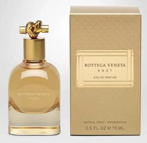 bottega veneta宝缇嘉葆蝶家bv情结knot女士香水淡香精50ml精装