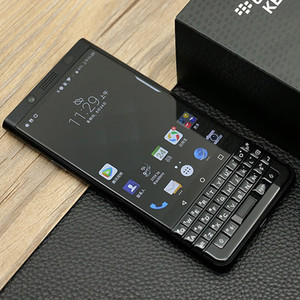 BlackBerry/黑莓 KEYONE 全键盘商务电信手机国行正品双卡三网4G