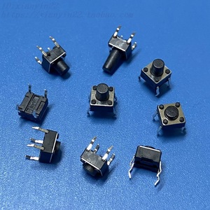 pcb开关按键