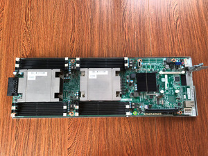 广达双子星 服务器 主板 双路x79 c602双节点 支持2670v2